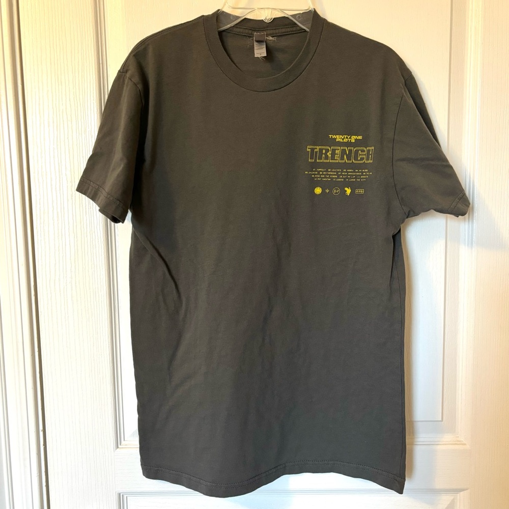 Twenty One Pilots Trench T-Shirt